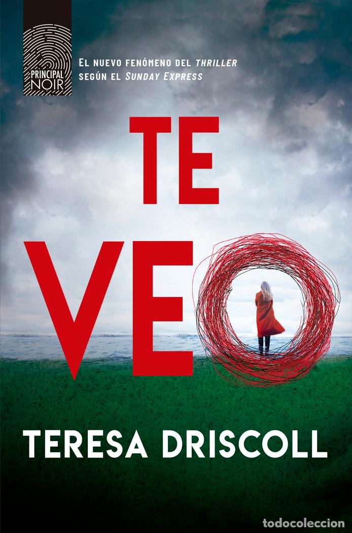 books: TE VEO - DRISCOLL, TERESA