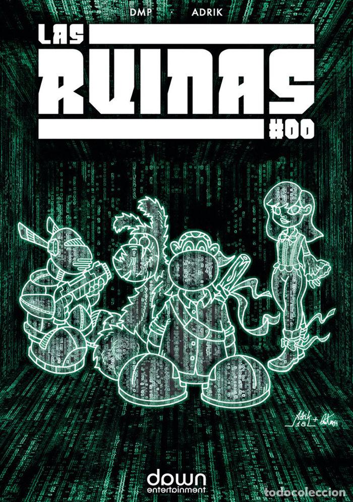 Libros: LAS RUINAS #00 - ...