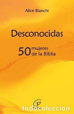 Libros: DESCONOCIDAS - AA.VV