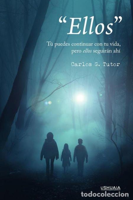 Libri: ELLOS - G. TUTOR, CARLOS