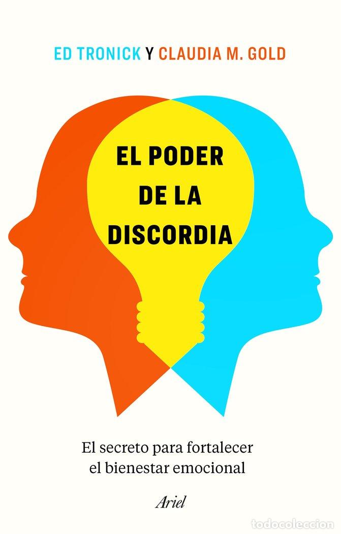 Libri: EL PODER DE LA DISCORDIA - ED TRONICK, CLAUDIA M. GOLD