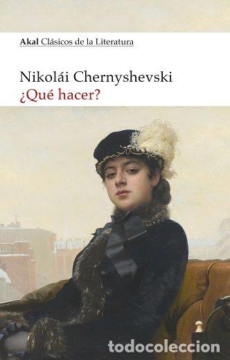 Libri: QUE HACER - GAVRILOVICH CHERNYSHEVSKY, NIKOLAI