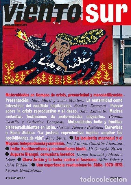 Libri: VIENTO SUR 189 - AA.VV