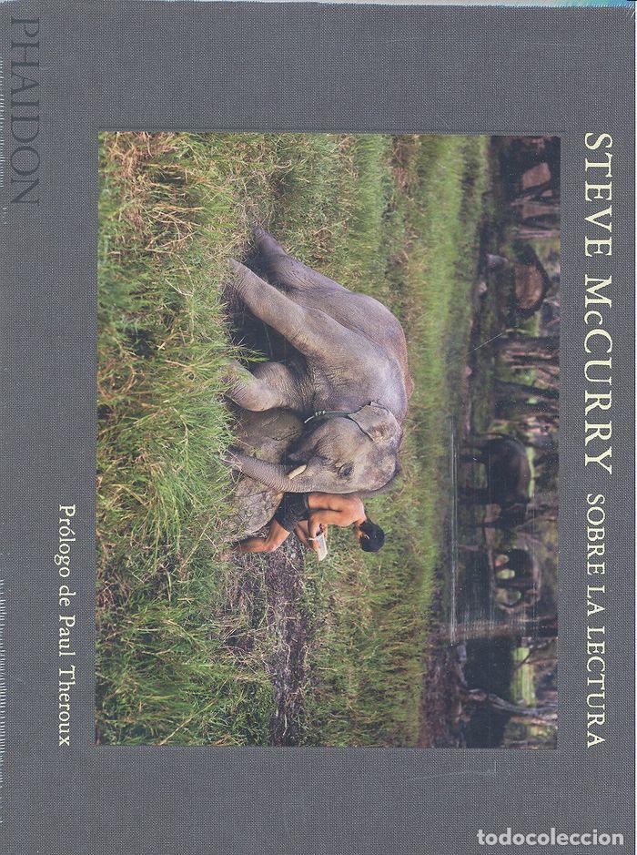 Libri: SOBRE LA LECTURA - MC CURRY, STEVE