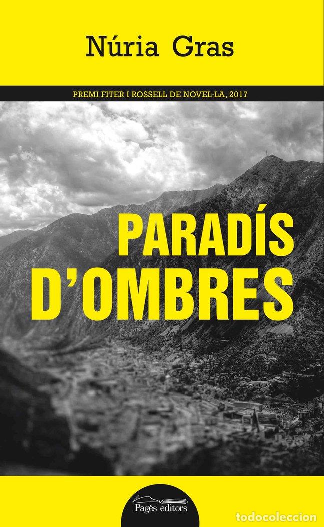 Libri: PARADIS D'OMBRA - GRAS RAFECA, NURIA