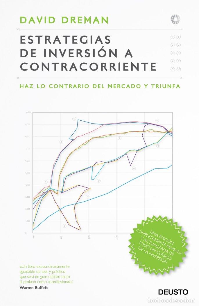 Libri: ESTRATEGIAS DE INVERSION A CONTRACORRIENTE - DREMAN, DAVID