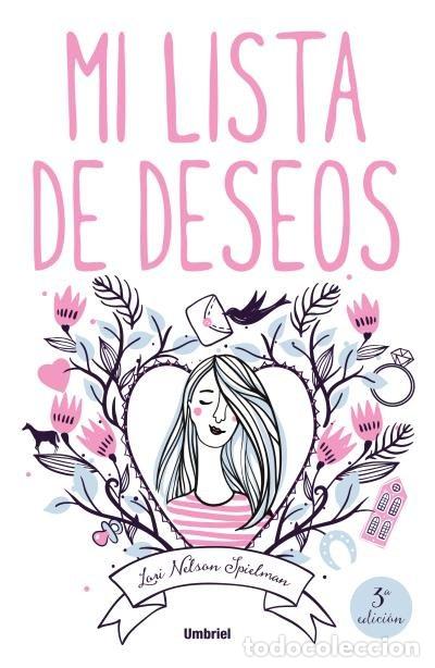 Libri: MI LISTA DE DESEOS - NELSON SPIELMAN, LORI