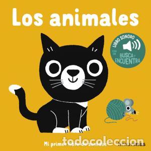 B&uuml;cher: Los animales. mi primer libro de sonidos - Billet, Marion