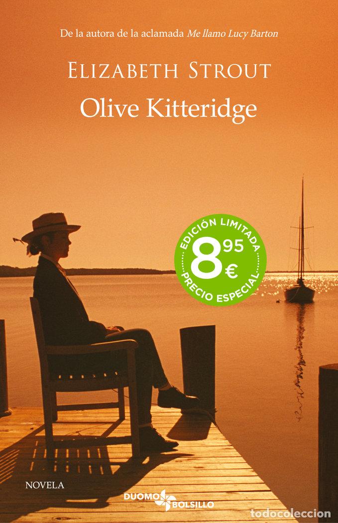 Libri: OLIVE KITTERIDGE - STROUT, ELIZABETH