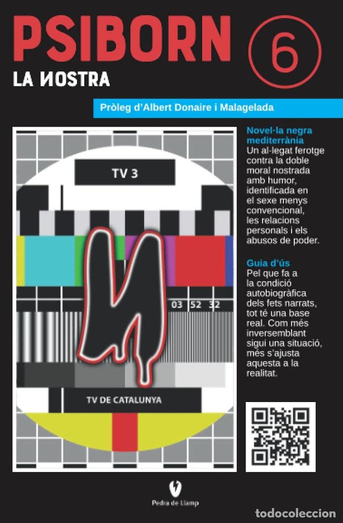 Livres: PSIBORN 6 LA NOSTRA - ARROTEA, NOELIA