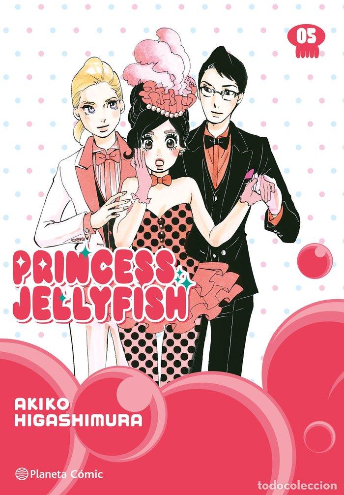 Livres: PRINCESS JELLYFISH 5 - HIGASHIMURA, AKIKO