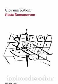 Livres: GESTA ROMANORUM - RABONI, GIOVANNI