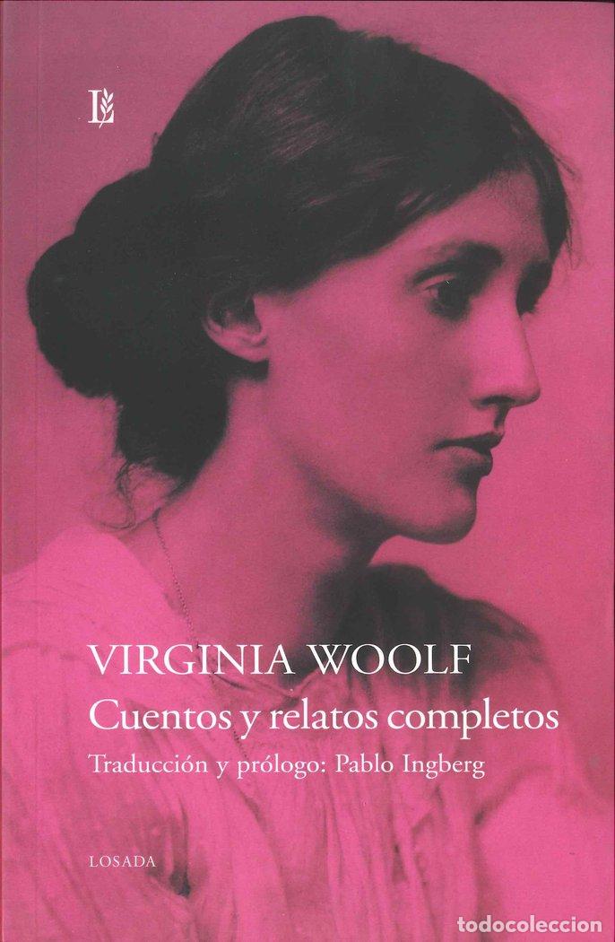 Livres: CUENTOS Y RELATOS COMPLETOS - WOOLF, VIRGINIA