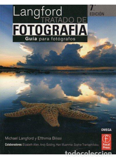 Livres: TRATADO FOTOGRAFIA LANGFORD 7&ordf;ED - LANGFORD, MICHAEL