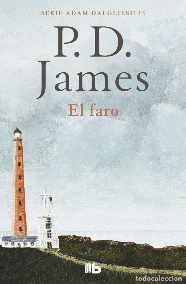 Livres: FARO ADAM DALGLIESH 13,EL - JAMES, P.D.