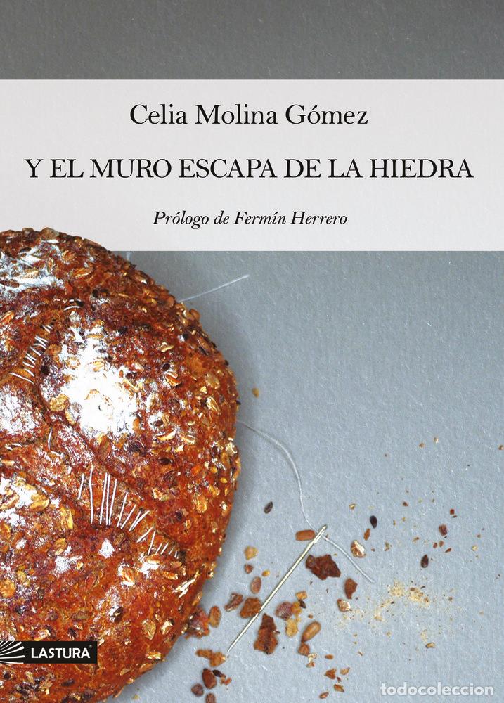 Livres: Y EL MURO ESCAPA DE LA HIEDRA - MOLINA GOMEZ, CELIA
