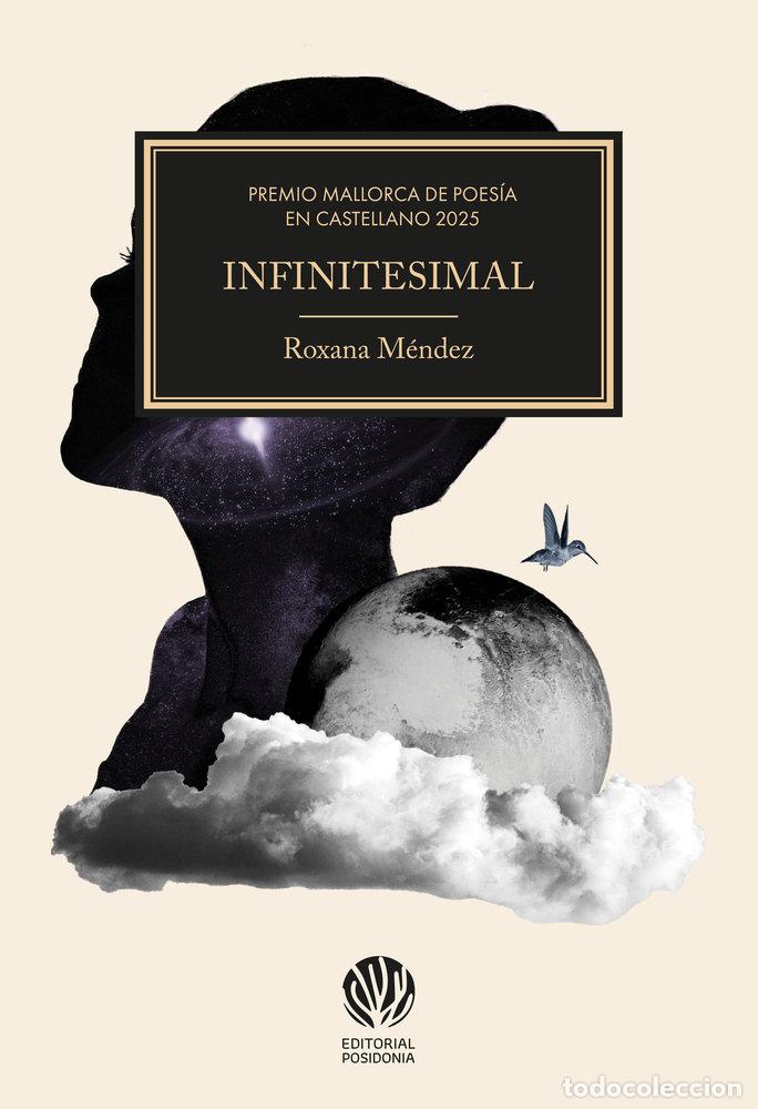 Libri: INFINITESIMAL - MENDEZ, ROXANA