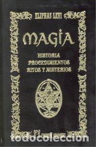 Livres: MAGIA HISTORIA PROCEDIMIENTOS RITOS - AA.VV