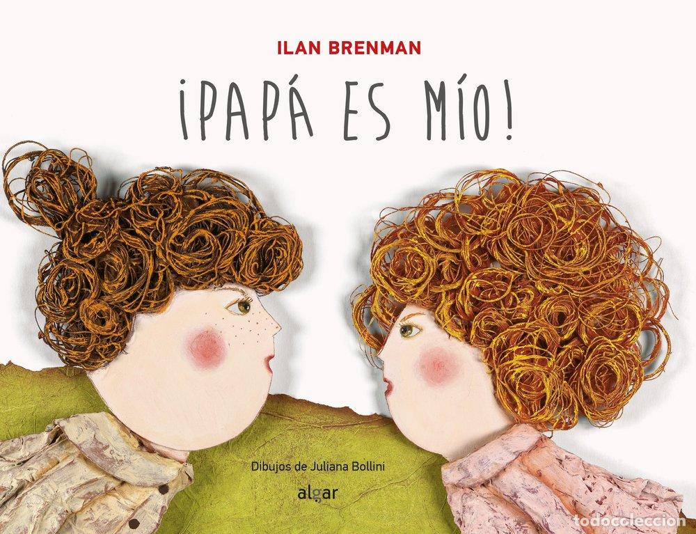 Livres: PAPA ES MIO - BRENMAN, ILAN