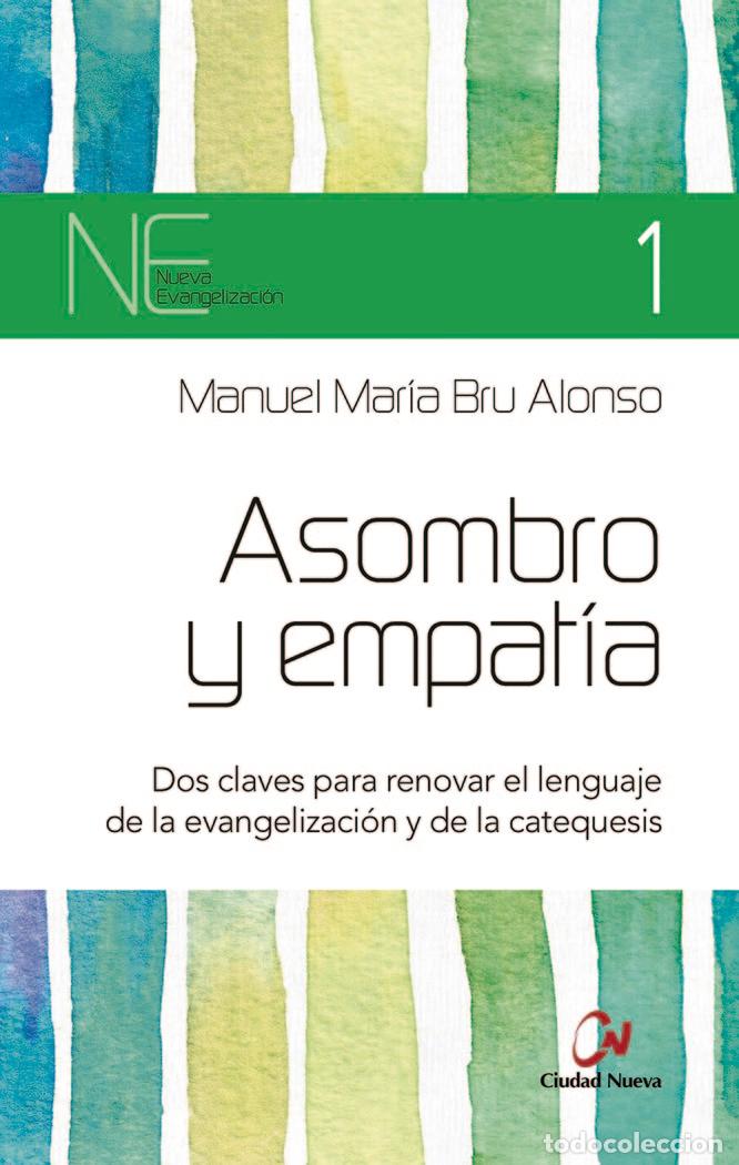 Libri: ASOMBRO Y EMPATIA - BRU, MANUEL MARIA