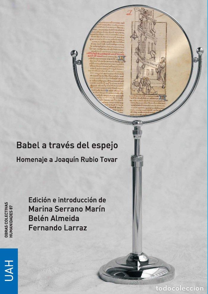 Libri: BABEL A TRAVES DEL ESPEJO - AA.VV.