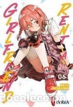 Livros: RENT A GIRLFRIEND 6 - MIYAJIMA, REIJI