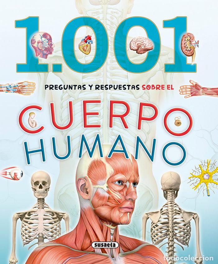 Livros: 1001 PREGUNTAS Y RESPUESTAS SOBRE EL CUERPO HUMANO - AA.VV.