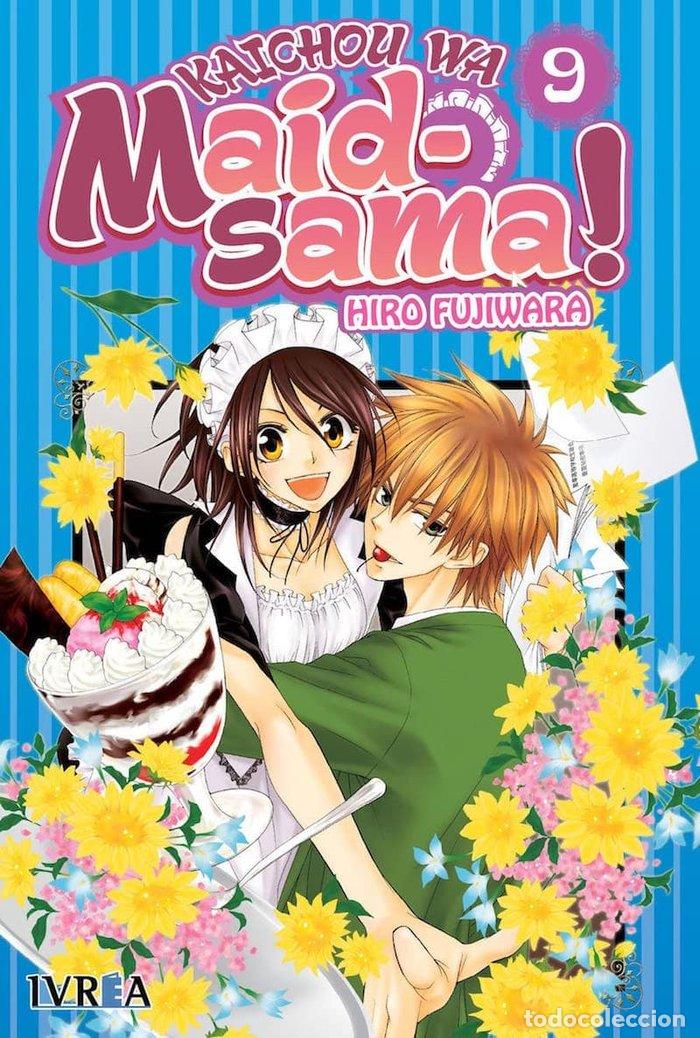 Livros: KAICHOU WA MAID SAMA 9 - FUJIWARA, HIRO