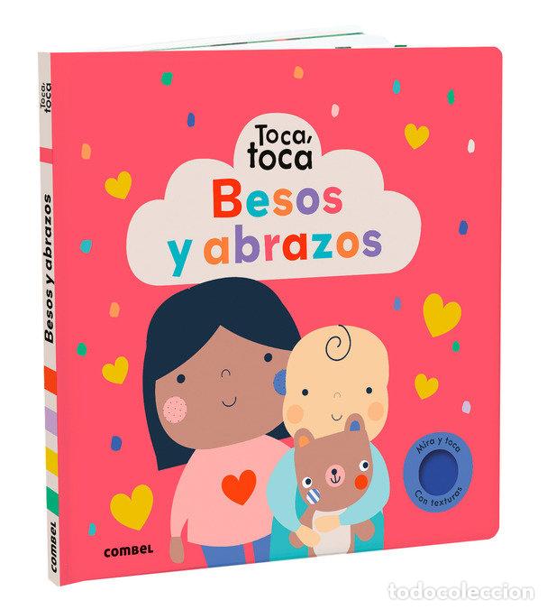 books: BESOS Y ABRAZOS - LEMON RIBBON STUDIO