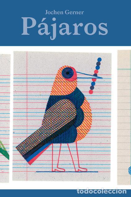 B&uuml;cher: PAJAROS - GERNER, JOCHEN