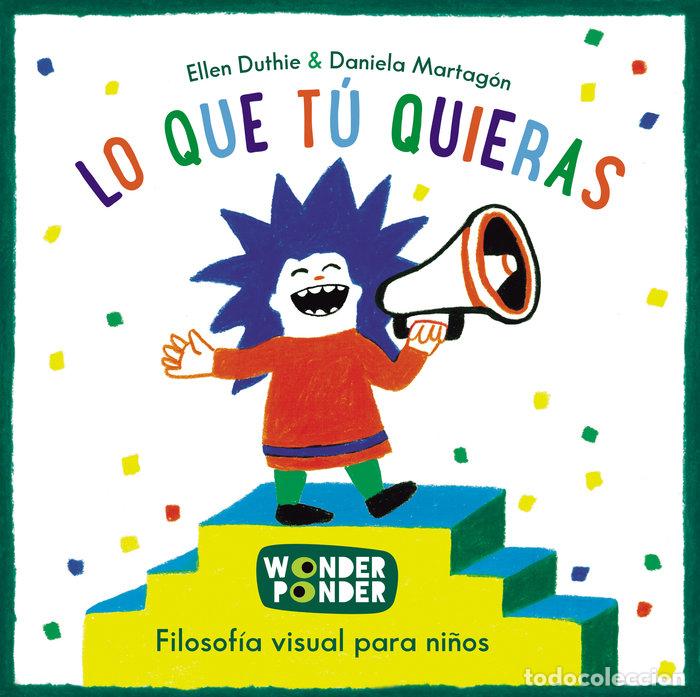 B&uuml;cher: LO QUE TU QUIERAS - DUTHIE, ELLEN