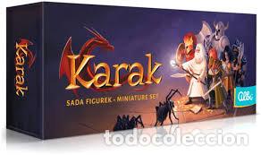 books: KARAK SET DE MINIATURAS - PETR MIKA