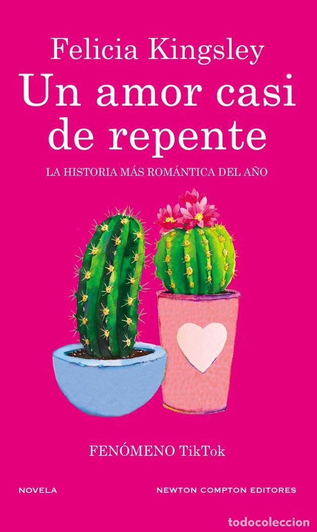 books: UN AMOR CASI DE REPENTE - KINGSLEY, FELICIA
