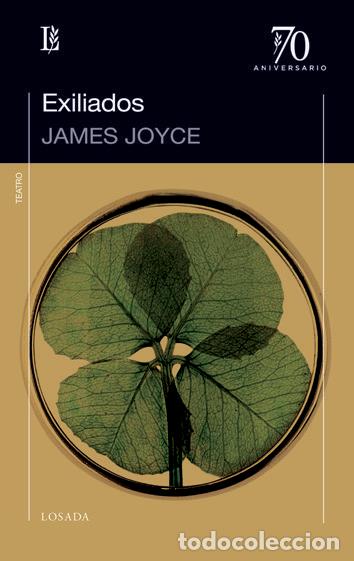 Livros: EXILIADOS - JOYCE, JAMES