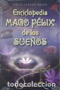 Livros: ENCICLOPEDIA MAGO FELIZ DE LOS SUE&Ntilde;OS - LLAUGE DAUSA, FELIX
