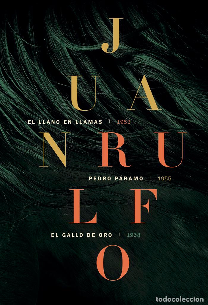 Livros: OBRA JUAN RULFO - RULFO, JUAN