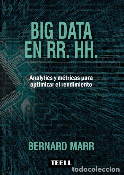 Livros: BIG DATA EN RR.HH. - MARR, BERNARD