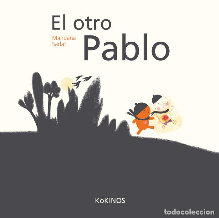 Livros: OTRO PABLO,EL - SADAT, MANDANA