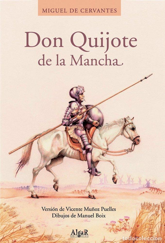 Livros: DON QUIJOTE DE LA MANCHA - CERVANTES, MIGUEL DE