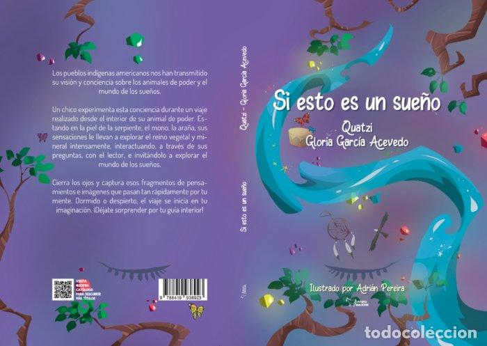 books: SI ESTO ES UN SUE&Ntilde;O - GARCIA ACEVEDO, GLORIA