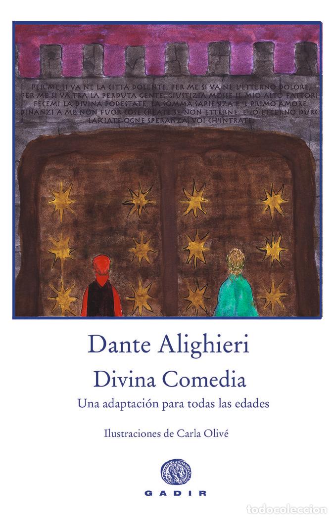 books: DIVINA COMEDIA - MARTINEZ, ELENA