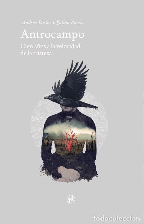 books: ANTROCAMPO - PASTER, ANDREA