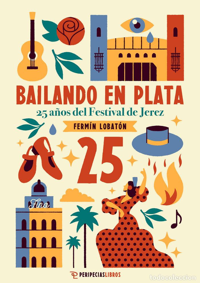 books: BAILANDO EN PLATA - LOBATON, FERMIN