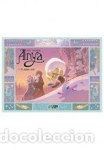 books: ANYA 1 EL PAJARO AZUL - BESSON, FRED