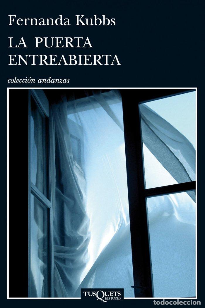 Libros: PUERTA ENTREABIERTA,LA - KUBBS, FERNANDA