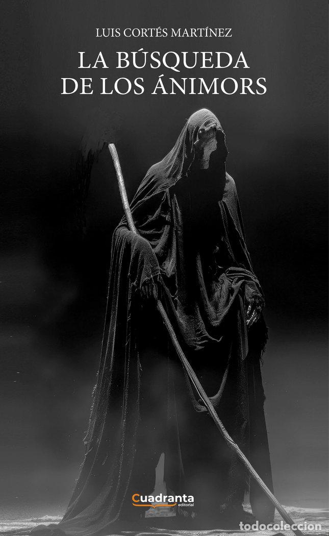 books: LA BUSQUEDA DE LOS ANIMORS - CORTES MARTINEZ, LUIS