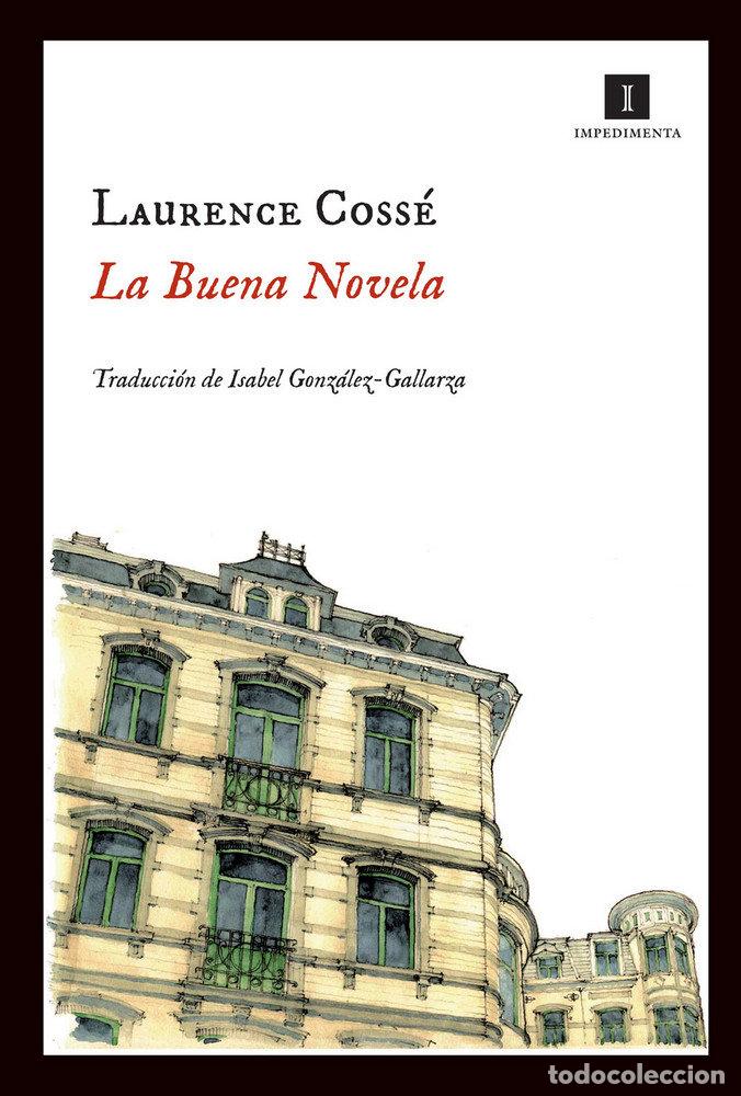 books: BUENA NOVELA,LA - COSSE, LAURENCE