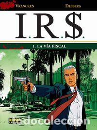 Libros: IRS 01 VIA FISCAL - DESBERG