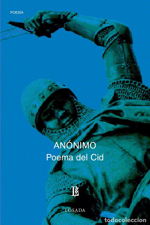Libros: POEMA DEL CID - AA.VV