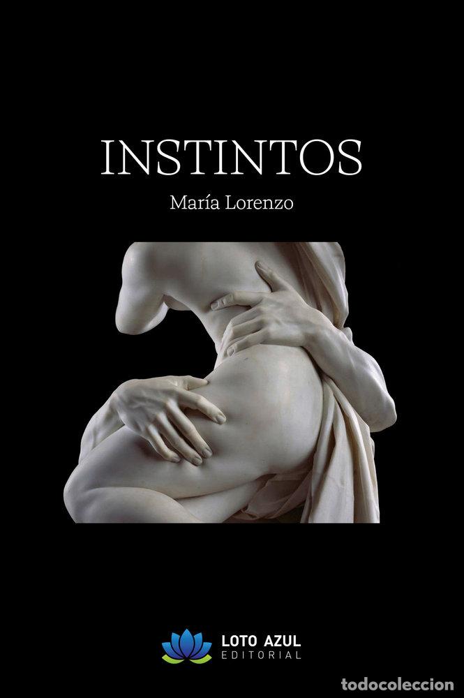 Libros: INSTINTOS - LORENZO, MARIA